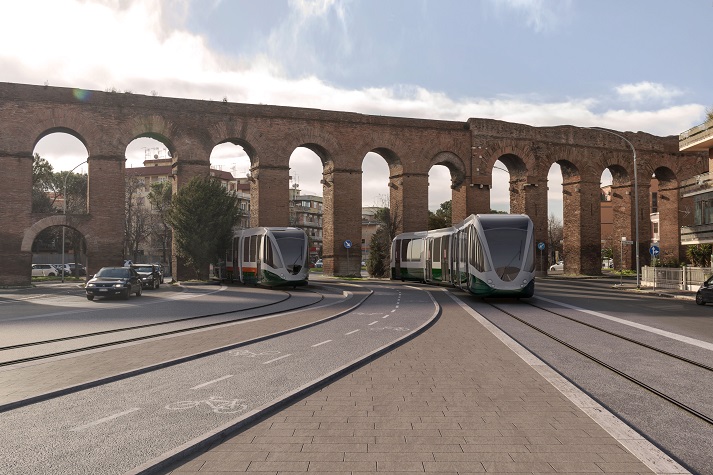 PNRR e mobilità, Caudo: “Passi avanti per la tranvia Palmiro Togliatti”