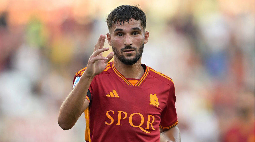 Mercato Roma, due offerte per Houssem Aouar: società al lavoro per la cessione