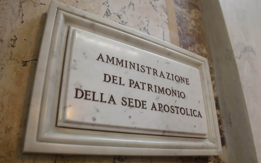 Vaticano, pubblicato il bilancio della Sede Apostolica: utili per 45,9 milioni nel 2023