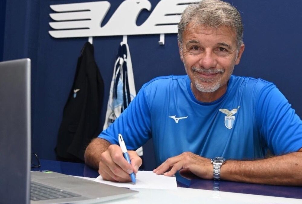 Lazio, oggi la presentazione di Marco Baroni. Al via il pre-raduno a Formello