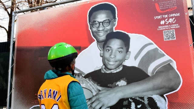Morte Joe Bryant, il sindaco di Rieti: “Avrà un posto speciale nel cuore della nostra comunità”