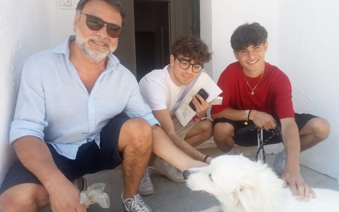 Pomezia, a Casa Canile la prima adozione a pochi giorni dall’inaugurazione