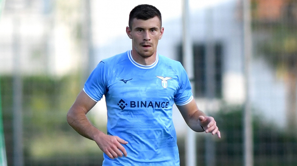 Mercato Lazio, Dimitrije Kamenovic ceduto all’Yverdon Sport Football Club