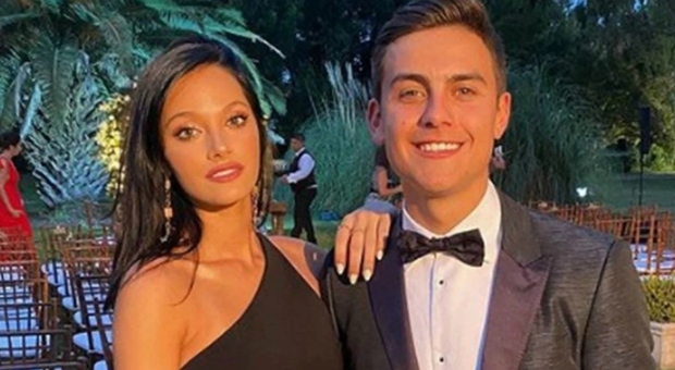 Roma, Paulo Dybala è diventato papà: all’ospedale Gemelli è nata la figlia Gia