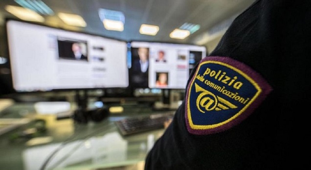 Operazione “Progress day”, 7 arresti a Roma e provincia per pedopornografia online