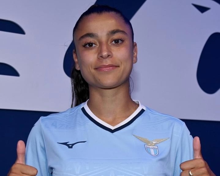 Lazio Women, altro innesto in difesa: dal West Ham arriva Ines Belloumou