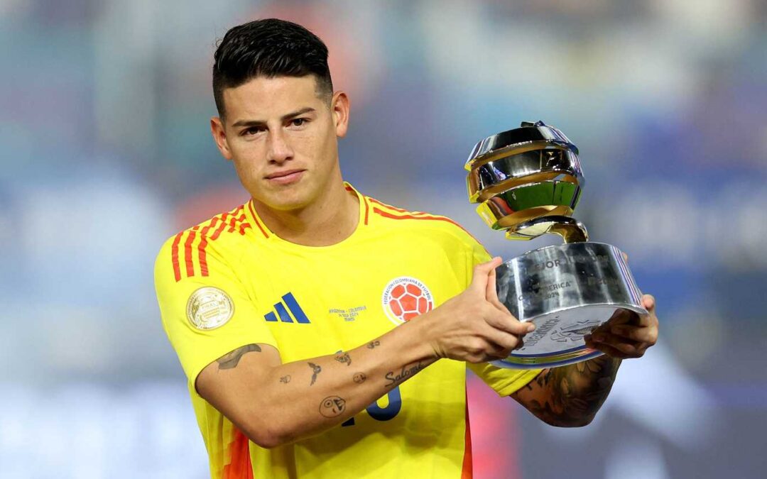 Mercato Lazio, James Rodriguez rimane il sogno proibito di Lotito