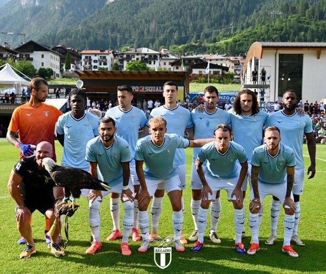 Lazio, mister Baroni soddisfatto: “Abbiamo lavorato duro e il gruppo è unito”