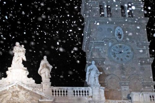 Papa Francesco il 5 agosto sarà a Santa Maria Maggiore per la “Madonna della Neve”