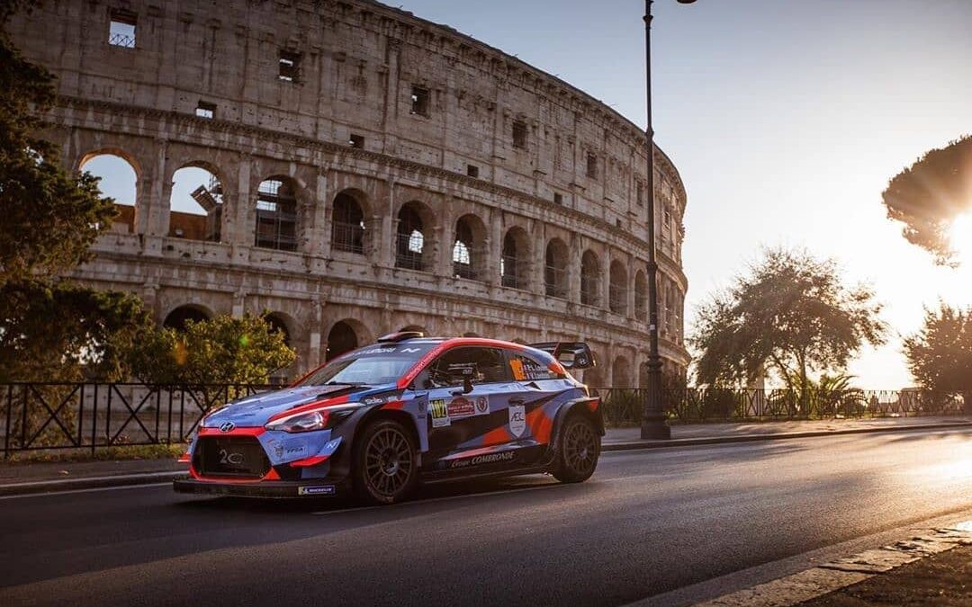 Rally, dal 2027 Roma entra ufficialmente nel calendario Fia World Championship