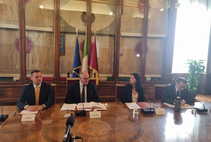 Ambiente, detenuti di Rebibbia formati da Ama su compostaggio rifiuti
