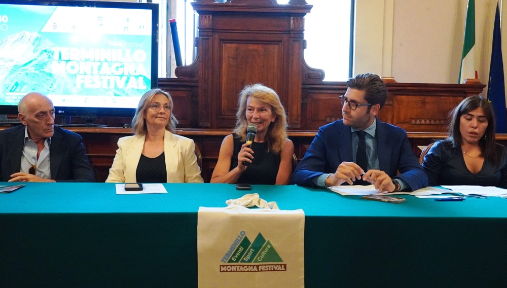 Presentata la prima edizione del Terminillo Montagna Festival, weekend di eventi ad alta quota