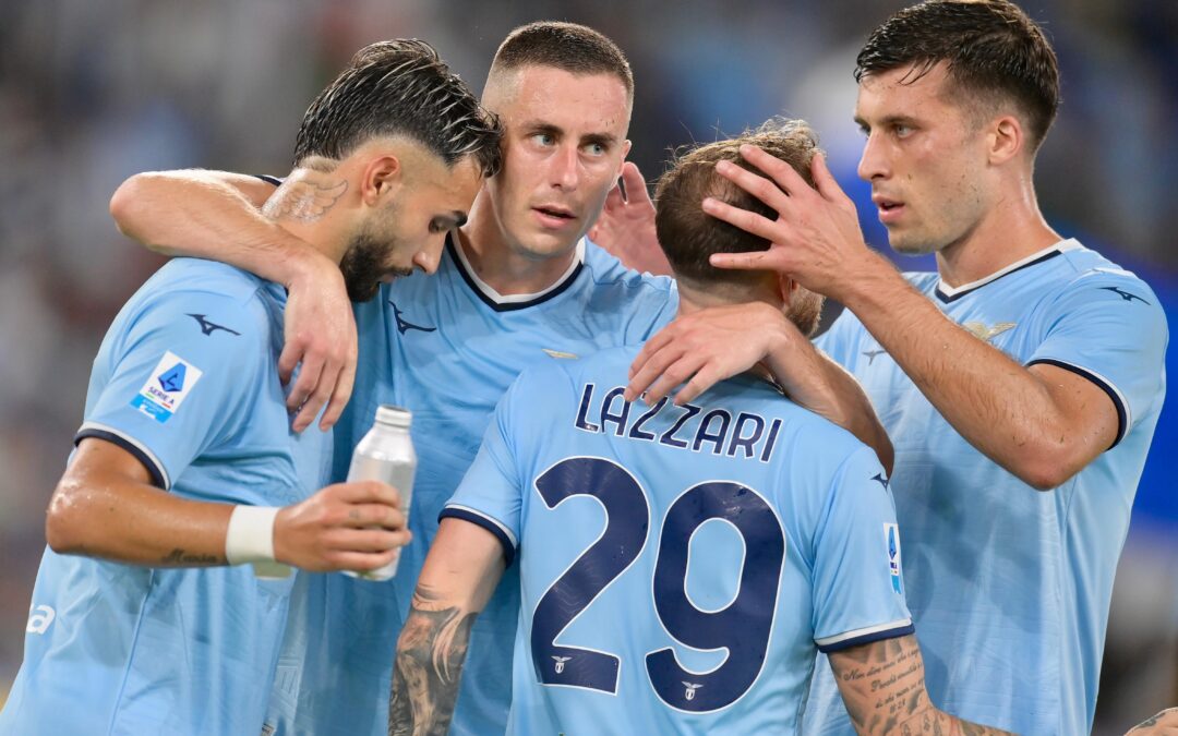 Castellanos e Zaccagni stendono il Venezia 3-1: buona la prima per la nuova Lazio di Baroni | FOTO