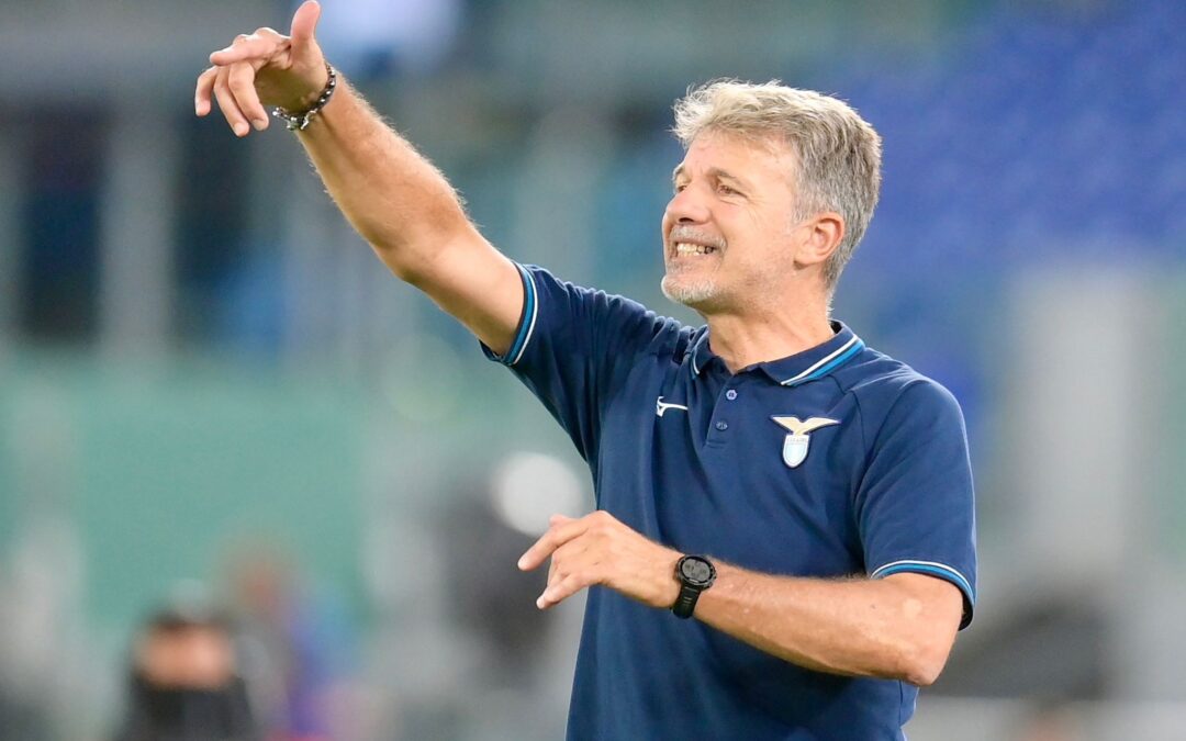 Lazio, Baroni: “Bene l’esordio ma abbiamo ancora margini di miglioramento”