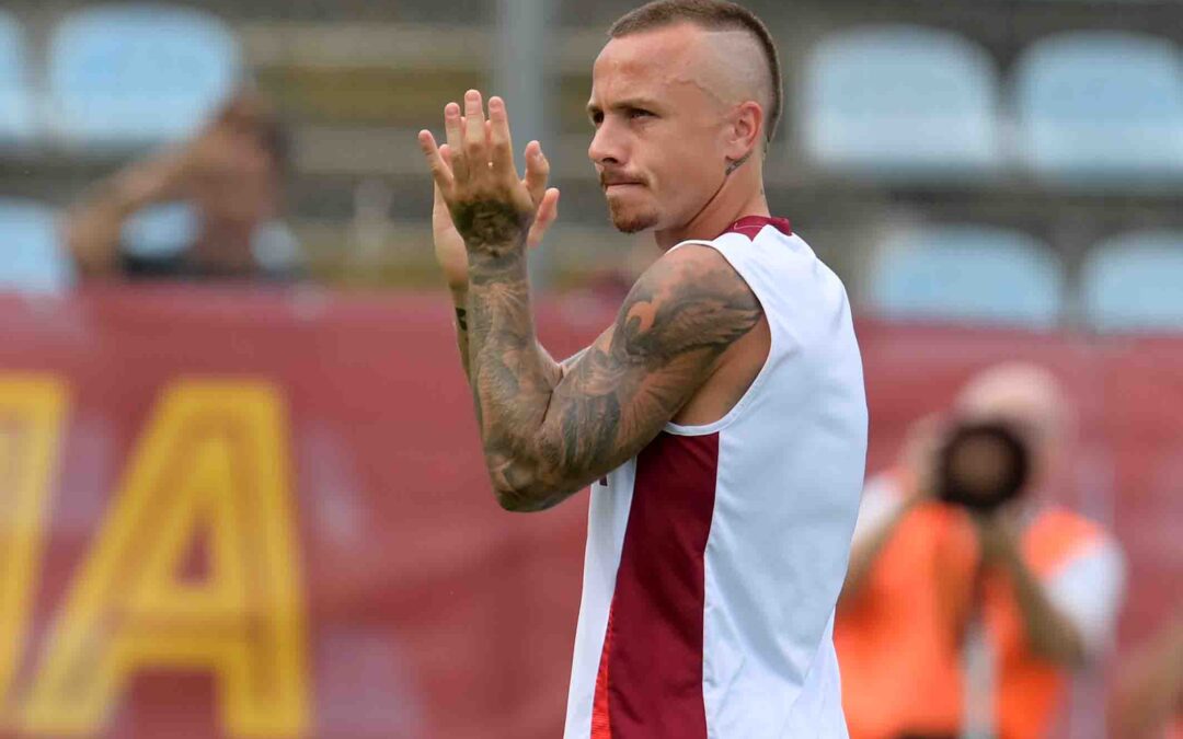 Roma, l’esterno spagnolo Angelino ceduto in prestito al Deportivo La Coruna
