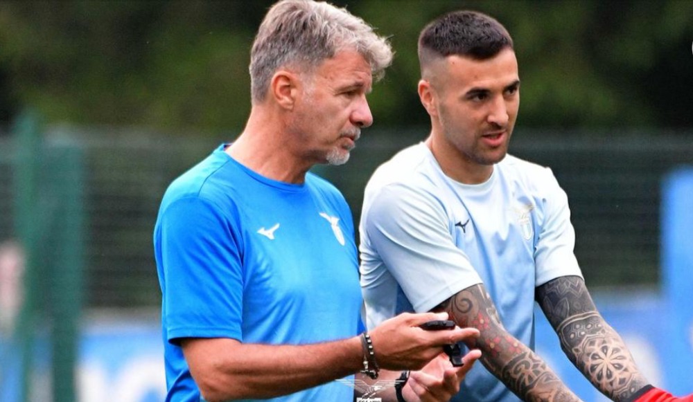 Lazio, mister Baroni sempre alle prese con la gestione degli infortunati