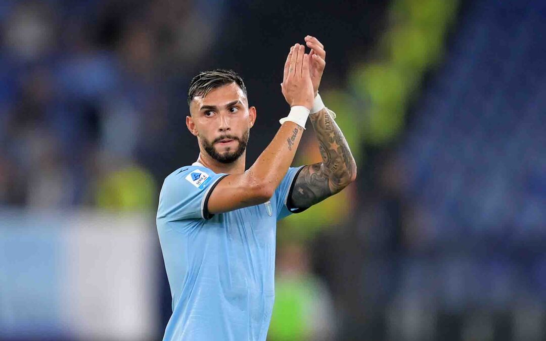 Lazio, ufficializzata la cessione di Valentin Castellanos al West Ham