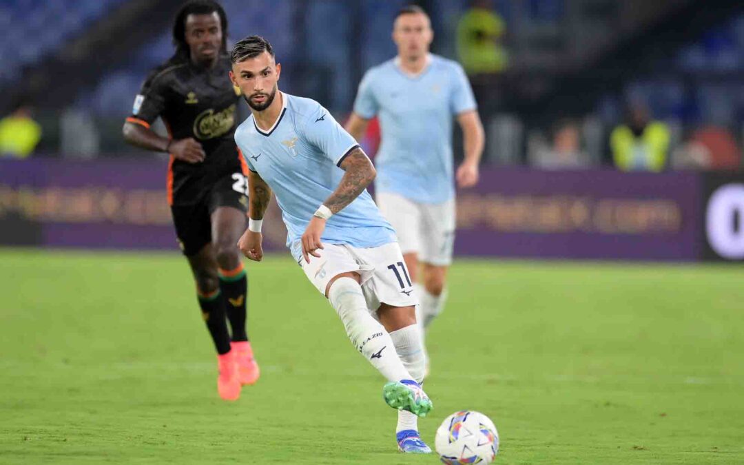 Lazio, contro il Parma in palio tre punti fondamentali (ore 18). Le formazioni