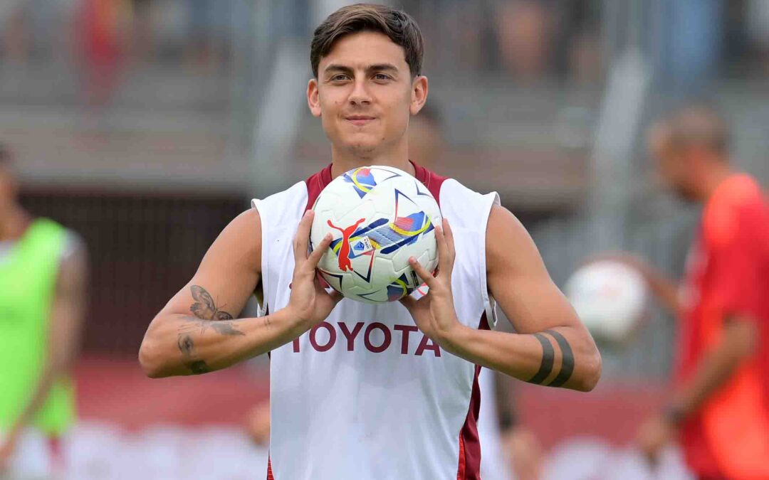 Roma, Dybala pronto al taglio dello stipendio. Pellegrini si guarda attorno