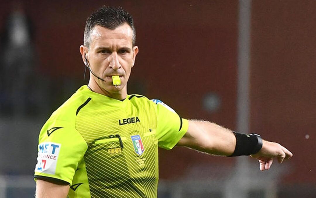 Lazio, la sfida del Bluenergy Stadium di Udine affidata a Daniele Doveri