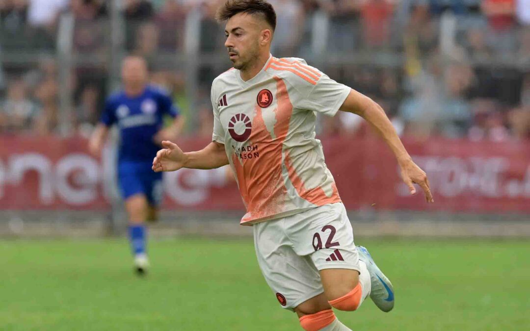 Roma, Stephan El Shaarawy ai saluti: “Porterò nel cuore i brividi dell’Olimpico”
