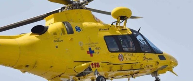 Fiano, operaio 57enne precipita da un capannone e muore sul colpo