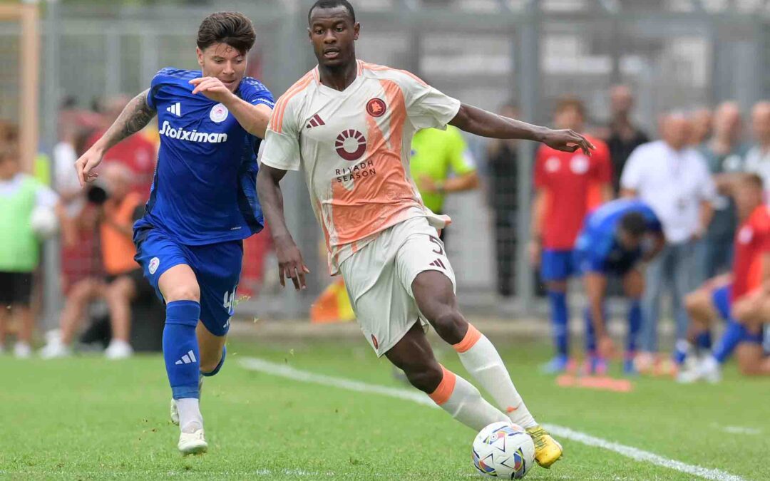 Roma, contro la Cremonese per restare in vetta alla classifica. Le formazioni