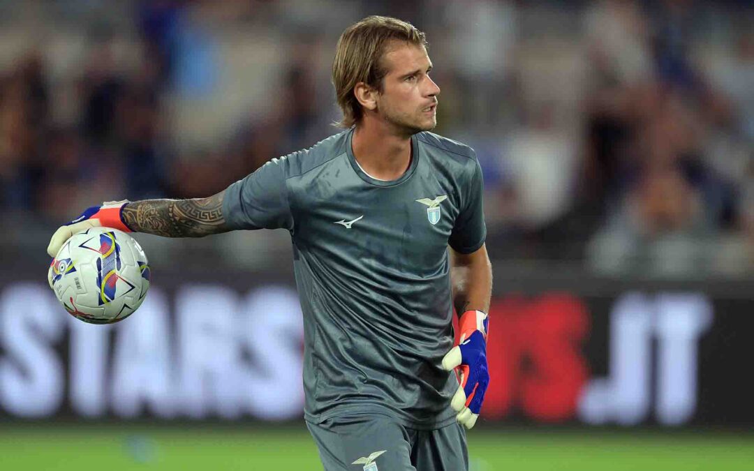Lazio, Ivan Provedel ai saluti dopo quattro stagioni: vestirà la maglia dell’Inter