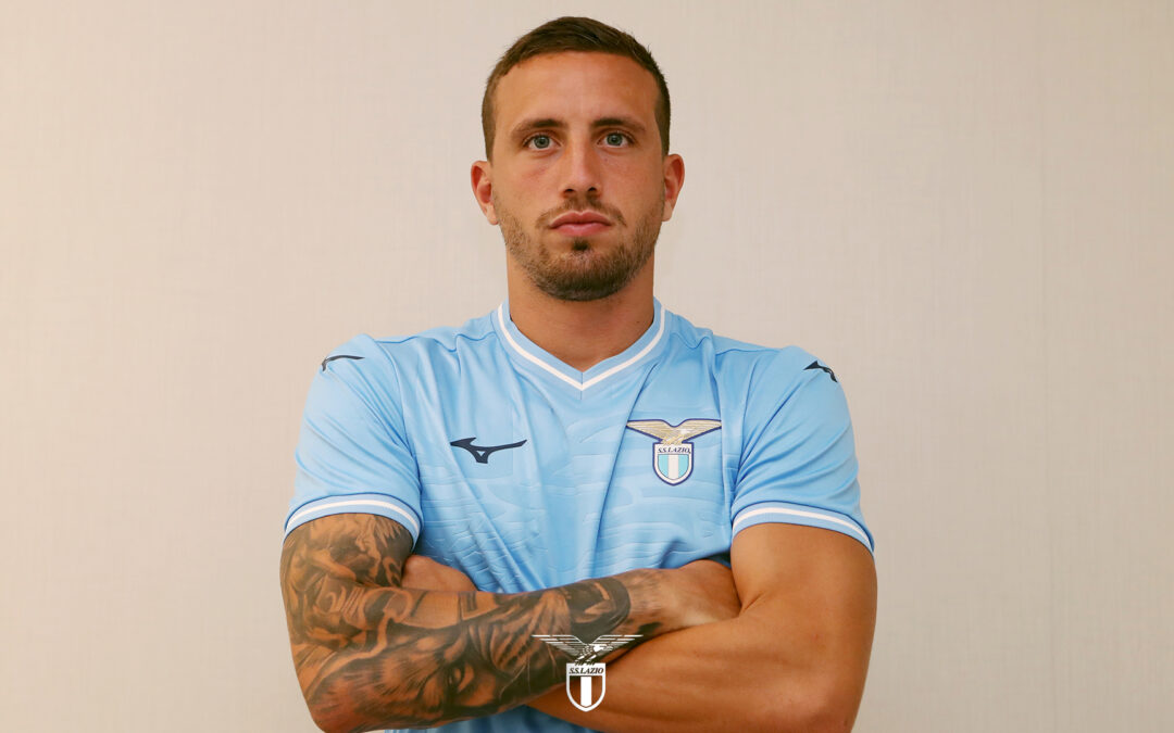 Lazio, si valuta il reintegro in lista per Luca Pellegrini per il match col Monza