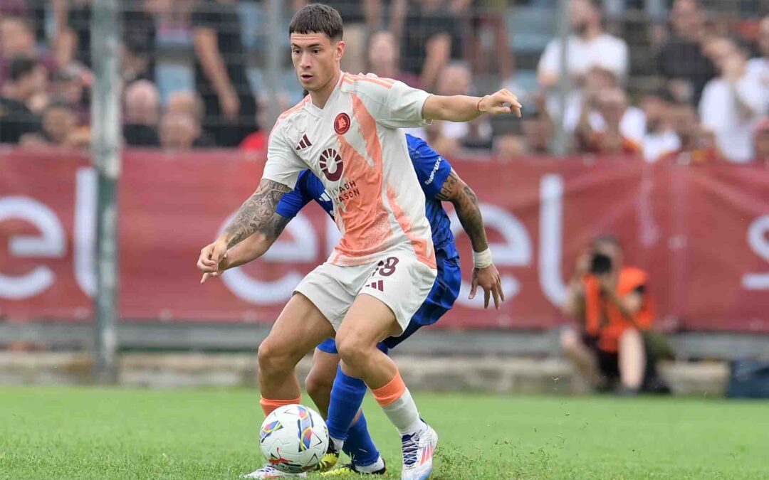 Roma, allo stadio Olimpico arriva il Sassuolo (ore 18). Le probabili formazioni