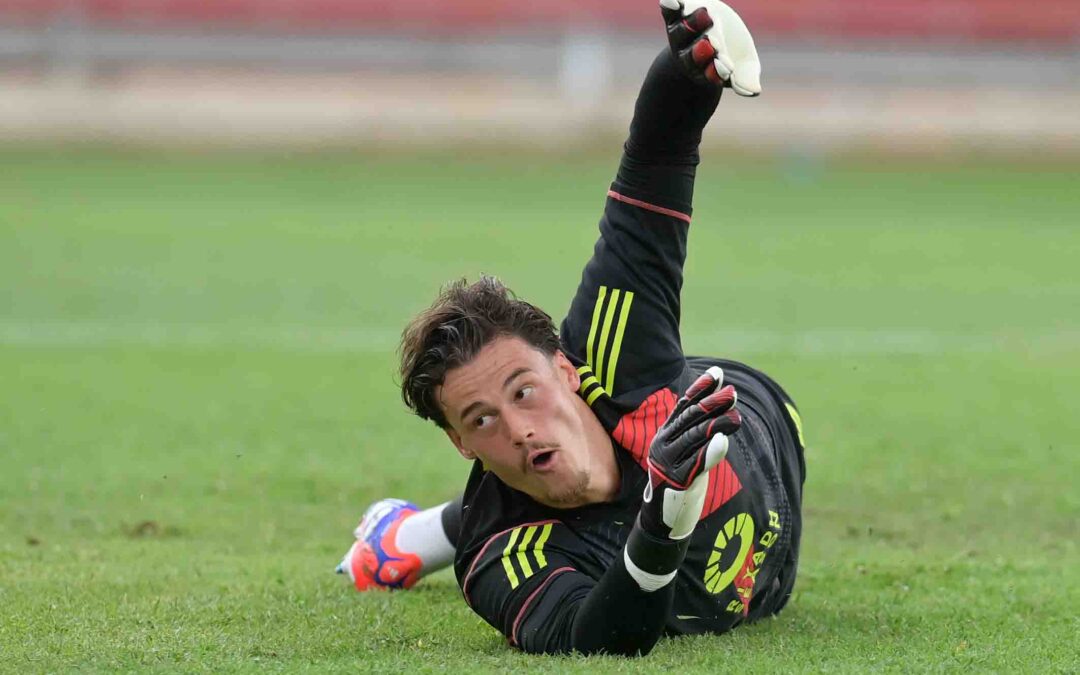 Roma, per il dopo Svilar tra i pali si guarda con interesse a Vicario e Carnesecchi