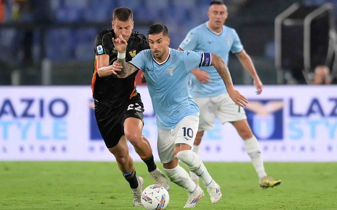 Lazio, precedenti favorevoli nelle sfide con il Genoa allo stadio Olimpico