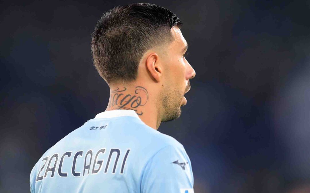 Lazio, l’infortunio di capitan Zaccagni tiene in ansia Sarri e la tifoseria