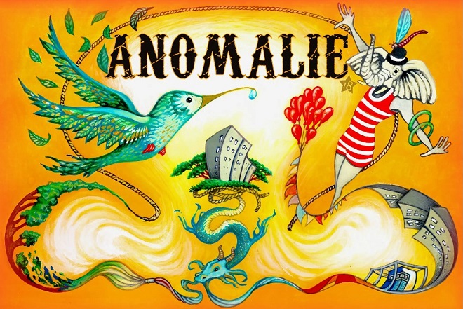 ‘Anomalie’, al via la 18esima edizione del festival internazionale di nuovo circo contemporaneo