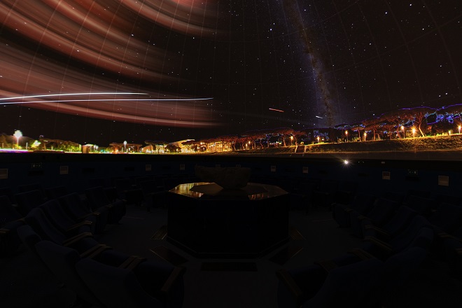 Notti di San Lorenzo, tre giorni di eventi al Planetario e Villa di Massenzio