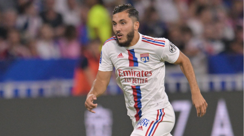 Mercato Lazio, il fantasista offensivo Rayan Chercki è un obiettivo di Lotito