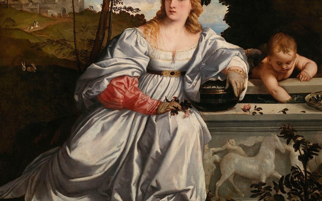 Raffaello, Tiziano e Rubens in mostra a Palazzo Barberini a Roma