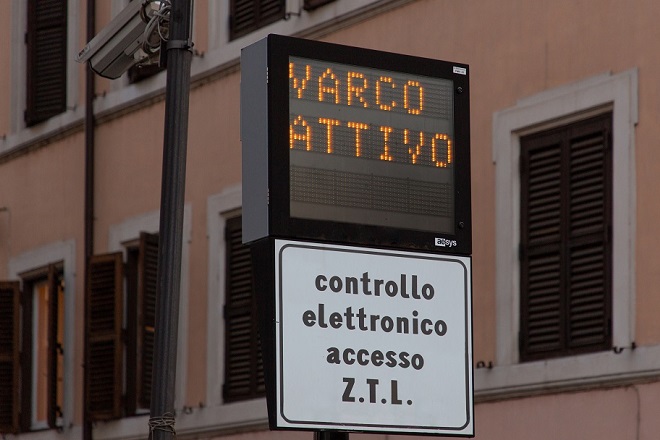 Comune di Roma: Ztl notturne, da settembre i varchi saranno di nuovo attivi