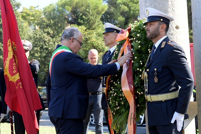 Roma ricorda e rende omaggio alle vittime dell’11 settembre