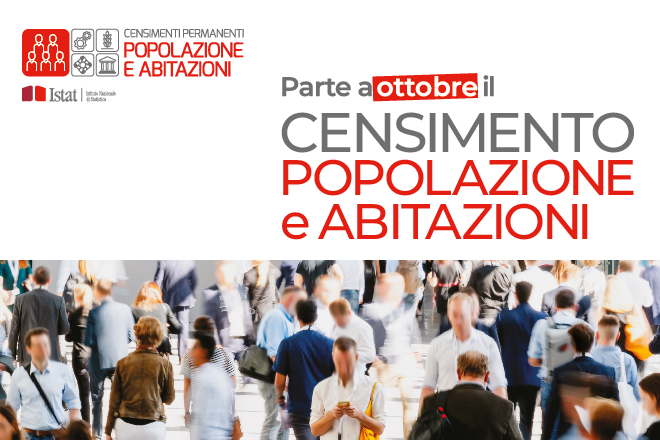 Roma Capitale, al via le operazioni per il censimento permanente della popolazione