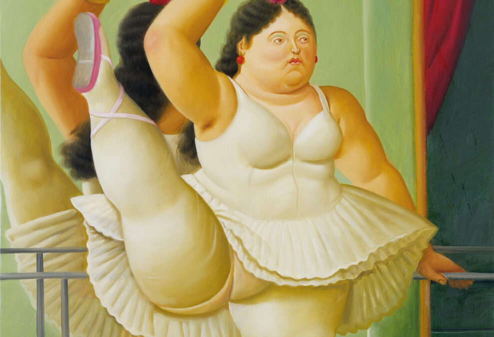A un anno dalla scomparsa, Roma celebra Botero con una mostra e 120 opere del maestro