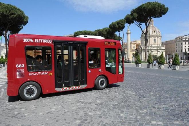 Alleanza Verdi-Sinistra: “Con i nuovi bus elettrici la transizione ecologica arriva nelle periferie”