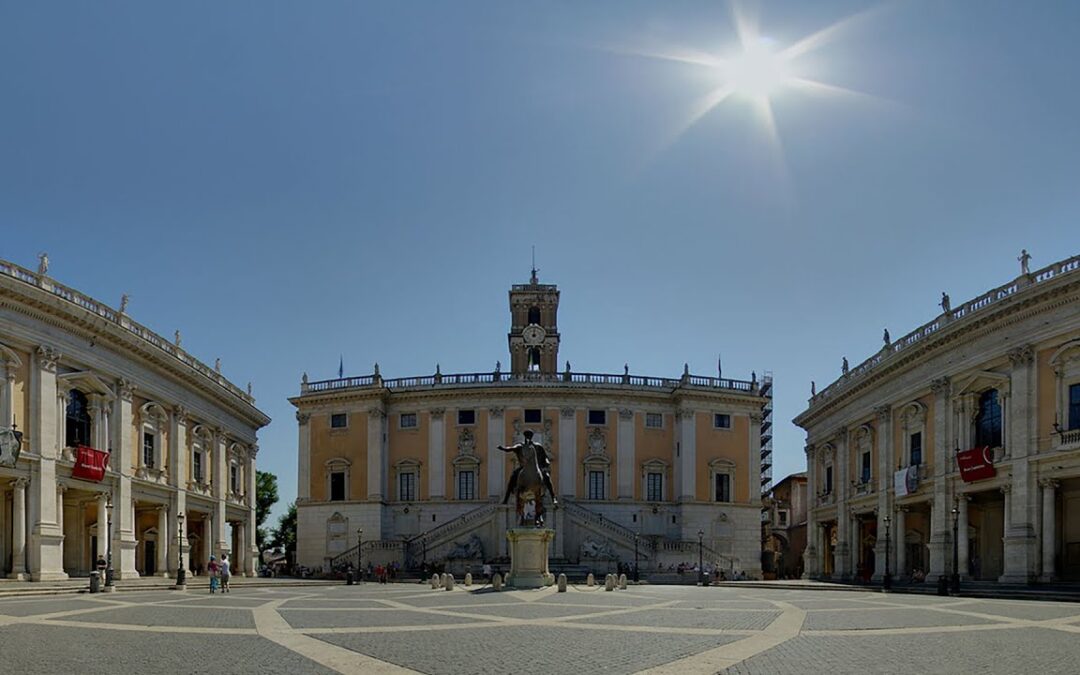 “Narrare Roma”, domani pomeriggio convegno nella Sala della Promoteca in Campidoglio