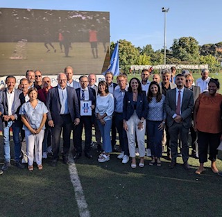 Montespaccato, Celli: “Sinergia per riscatto del quartiere, una risposta contro violenza e illegalità”