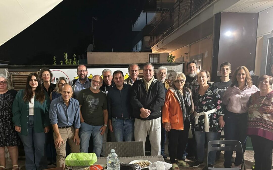 Fonte Nuova, nasce il gruppo territoriale del Movimento 5 Stelle. Muccigrosso eletta rappresentante