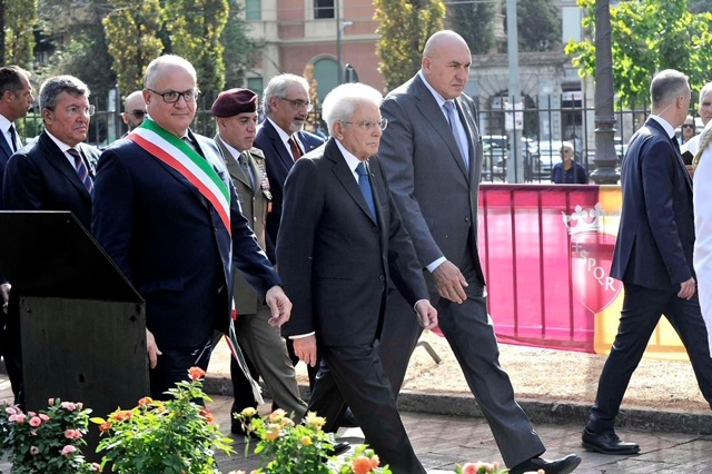 Gualtieri: “8 settembre, non dimentichiamo il sacrificio di chi salvò l’onore dell’Italia”