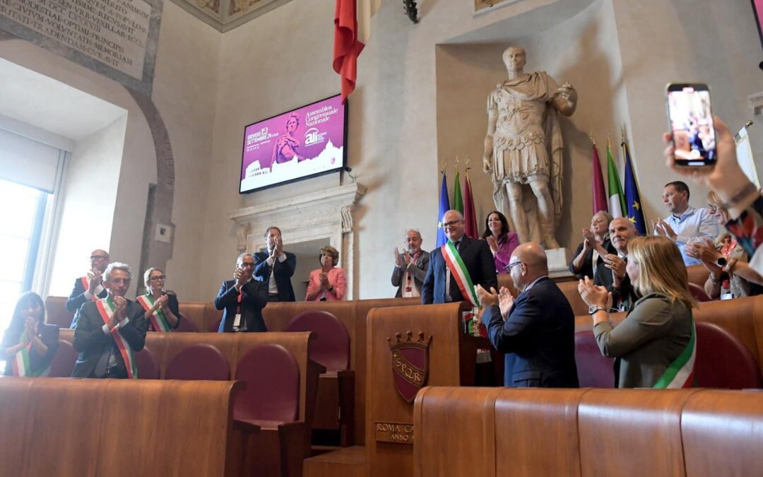 Autonomie Locali Italiane, Gualtieri eletto nuovo Presidente per acclamazione