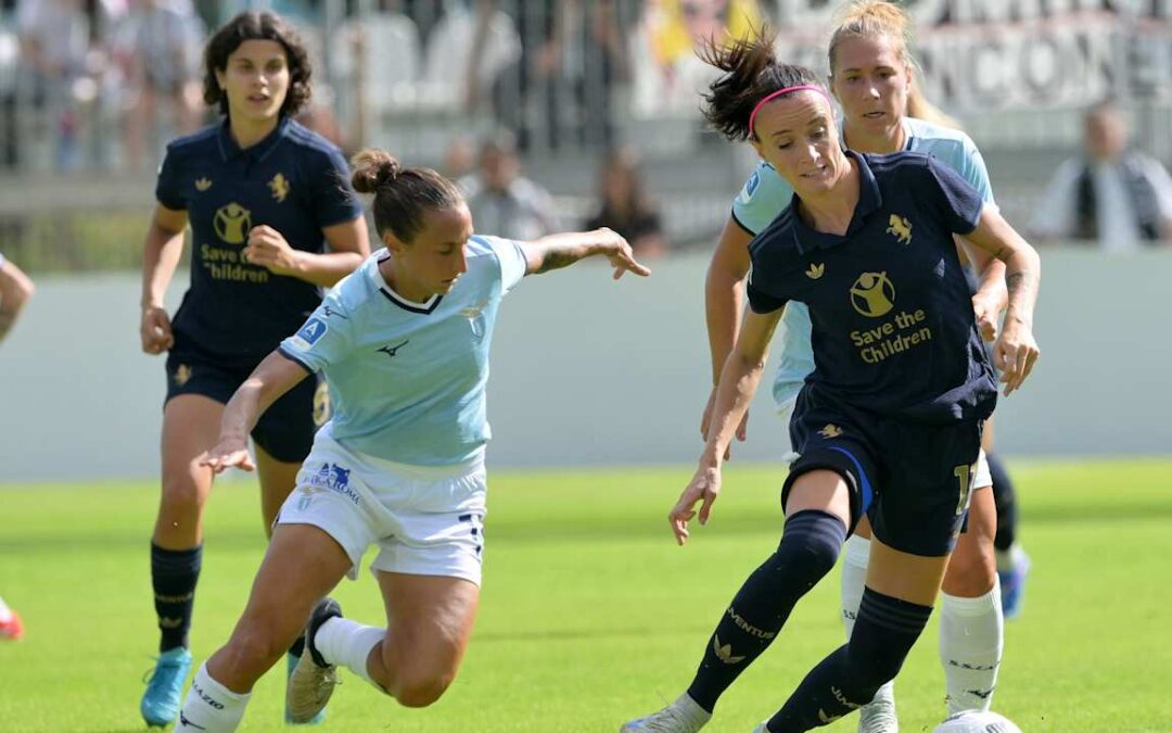 Serie A Women, la Lazio in cerca del riscatto sul campo del Parma (ore 12.30)
