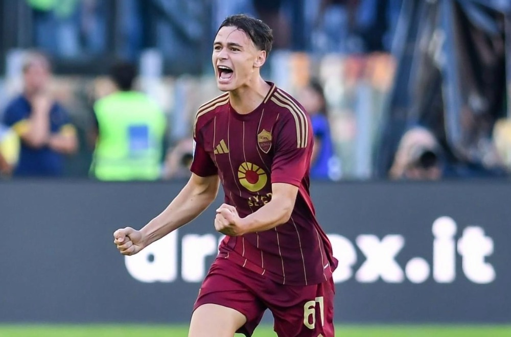 Roma, Pisilli protagonista a Lecce: “Mi ha fatto bene giocare una partita intera”