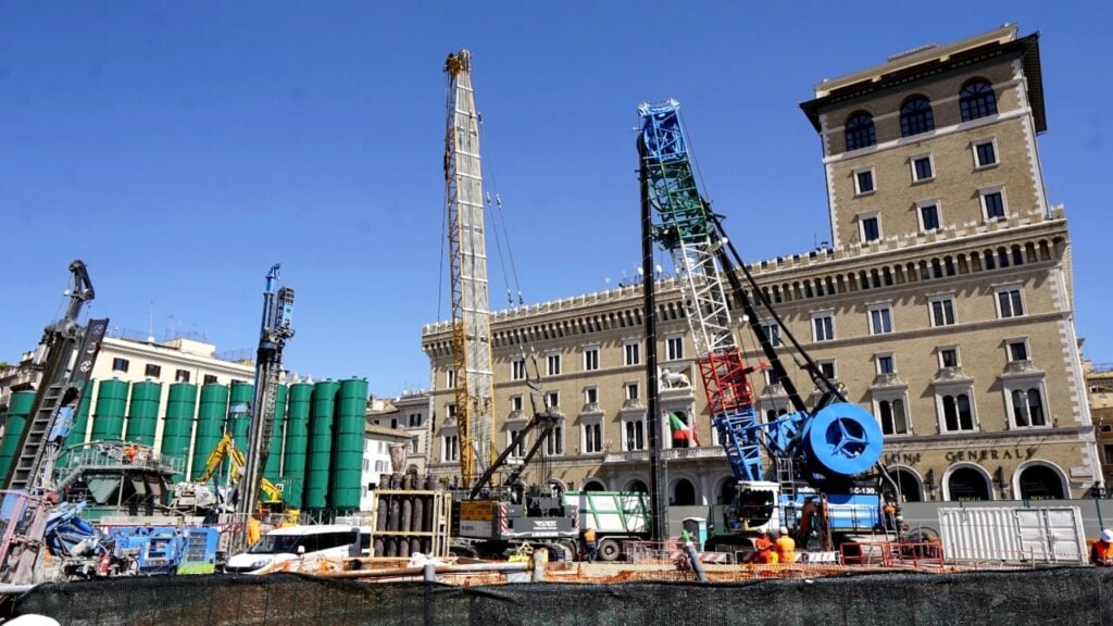 Assemblea capitolina, Celli: approvata mozione per i Silos d’artista a Piazza Venezia